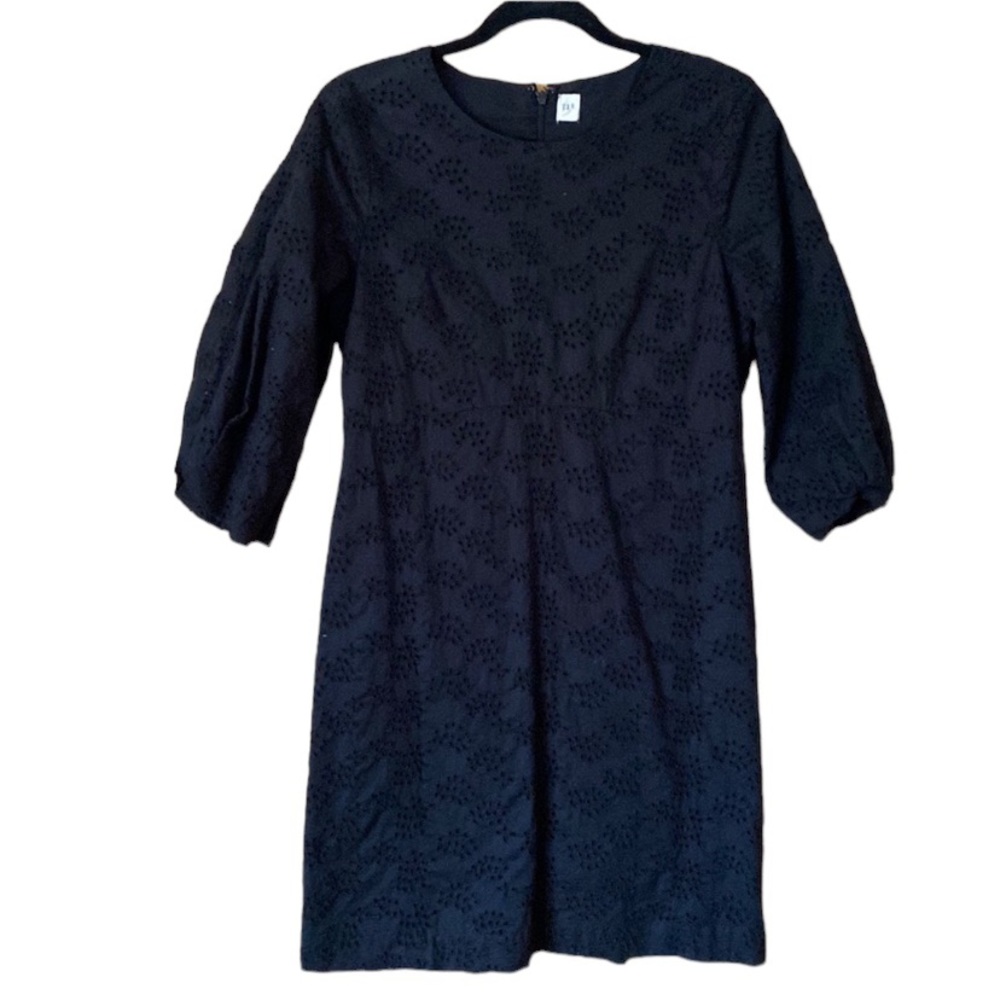 100% cotton lined Gap dress, size 10. Excellent condition.